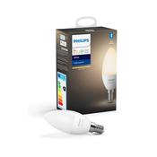 LED Zatemnitvena žarnica Philips HUE WHITE E14/5,5W/230V