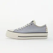 Sneakers Converse Chuck Taylor All Star Lift Ox Lavender Trek/ Black/ Egret EUR 36