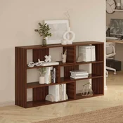 HANAH HOME Polica za knjige Aruba Teak