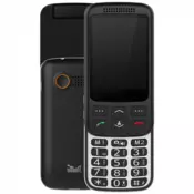 MEANIT mobilni telefon F60 Slide, Black