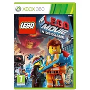 LEGO Movie Videogame (XBOX 360) - rabljeno