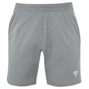 Mens Shorts Tecnifibre Club Short Silver XXL