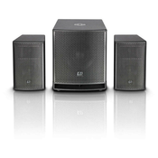 LD SYSTEMS prenosno ozvočenje DAVE 12 G3