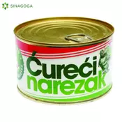 CURECI NAREZAK 400GR (6) TISACOOP
