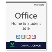 Microsoft Microsoft Office 2019 Home and Student ESD e-Licenca, (57192195)