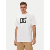 DC Shoes Majica  črna / bela