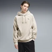 PUMA Essentials Elevated Relaxed Winterised Hoodie Men, Clothing, Silver Fog, M