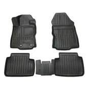 Rubber car mats Subaru Forester 2025-