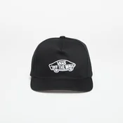 Čepica Vans Classic Snapback Black Universal