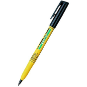 Pentel Pentel pisalo za tekstil GREEN-LABEL NM10, črno, (21656232)