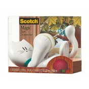 Dispenser ljepljive trake, stolni, punjivi, 3M SCOTCH C39, kat. 7100023949