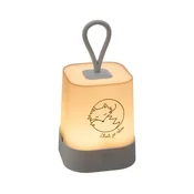 Atmosphera - LED Doty. decije punjivo nocno svetlo RABBIT LED/3,7V 1200mAh siva