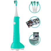 Canyon Elektricna cetkica za zube, 3 nastavka, 600 mAh, Menta