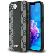 1 to 3 Dkny Ovitek Za Iphone 16E Usnjen Za Magsafe Karirano Različico