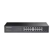 Mercusys MS116GS Network Switch Black