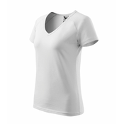 Majica kratkih rukava ženska DREAM 128 - S - Bijela
