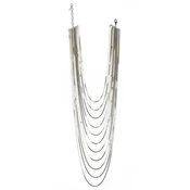 Addicted2 Verižica Eterna Doré collana placcata argento platin