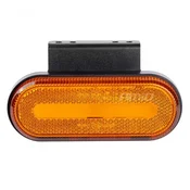 shumee LED označevalna svetilka OM-01-O ovalna oranžna amio-02374