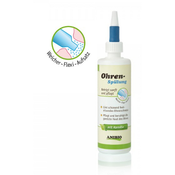Anibio Ohren-spülung - tekočina za ušesa 125ml - Anibio - Čiščenje uhljev - Čiščenje oči in uhljev - Anibio