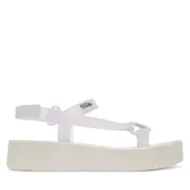 Sandali Melissa Melissa Sun Downtown Platform II Ad 36129 Bela