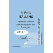 Io Parlo Italiano (abordagem): Gramática Italiana - Livro de Italiano