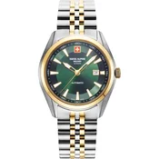 Swiss Alpine Military 7091.2144 Mens Watch Automatic 43mm 10ATM