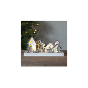 Eglo 411286 - LED Božicna dekoracija FAUNA 4xLED/0,03W/2xAA