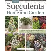 Succulents for Your Home and Garden