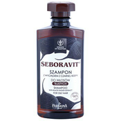 Farmona Seboravit šampon za masnu kožu i vlasište (Black Radish Extract) 330 ml