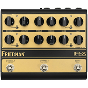 Friedman IR-X