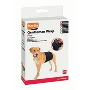 FLAMINGO Gentleman Wrap Plus, perive zaštitne gace za mužjake - 49x14cm