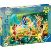 Ravensburger Puzzle - Moje vile, 100 delov XXL