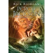 Percy Jackson, The Sea of Monsters