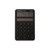 MAUL Žepni kalkulator ECO MD 1 - 10 številk, črn