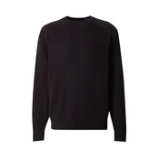 JACK & JONES Pulover JORACE črna