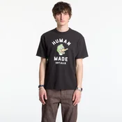 Majice HUMAN MADE Graphic T-Shirt UNISEX Black XL