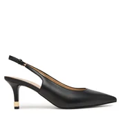 Čevlji z visoko peto Furla Aria Slingback YL591FA X30000 CN O6000 Črna