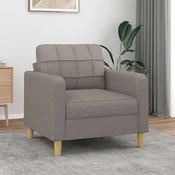 Fotelja smedesiva 60 cm od tkanine