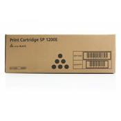 toner Ricoh SP 1200E/406837 Black/Original