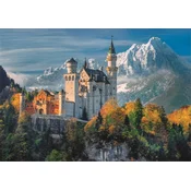 Clementoni puzzle za odrasle Igracka puzle 500 kom. Neuschwanstein castle