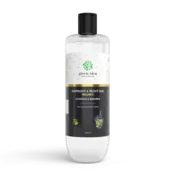 GREEN IDEA Sivka in melisa v mandljevem olju 500 ml
