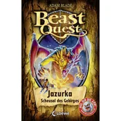 Beast Quest - Jazurka, Scheusal des Gebirges
