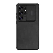 Maska na preklop Nillkin Qin Pro za Samsung S25 Ultra/ S938B crna