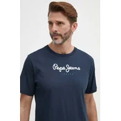 Bombažna kratka majica Pepe Jeans Eggo