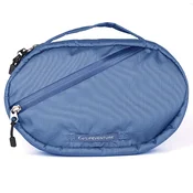 Lifeventure Folding Wash Bag toaletna torbica, modra ()