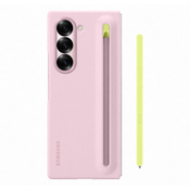 Original torbica za Samsung Galaxy Z Fold6 S-Pen Pink - Roza