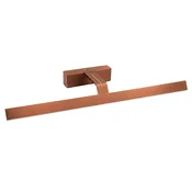 Kopalniška stenska LED svetilka SWE015-1W 73cm BRUSH COPPER