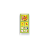 nalepke 3D Winnie the Pooh 71730