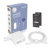 mitsu 100W USB-C polnilnik za prenosnike