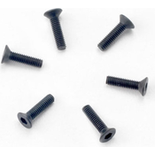SCREWS, 2.5X10MM COUNTERSUNK MACHINE (HEX DRIVE) (6) (292523)